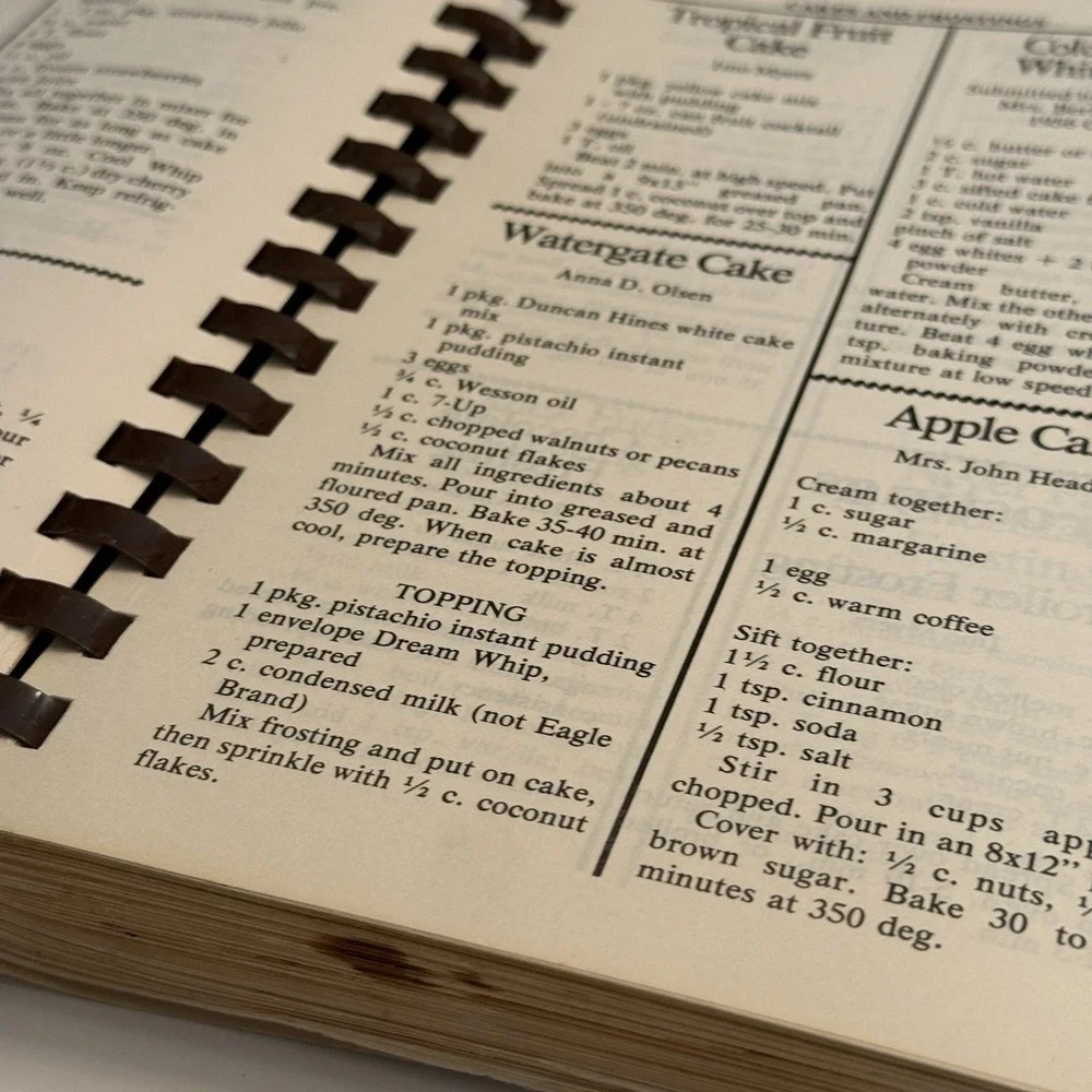 N/A spiral bound